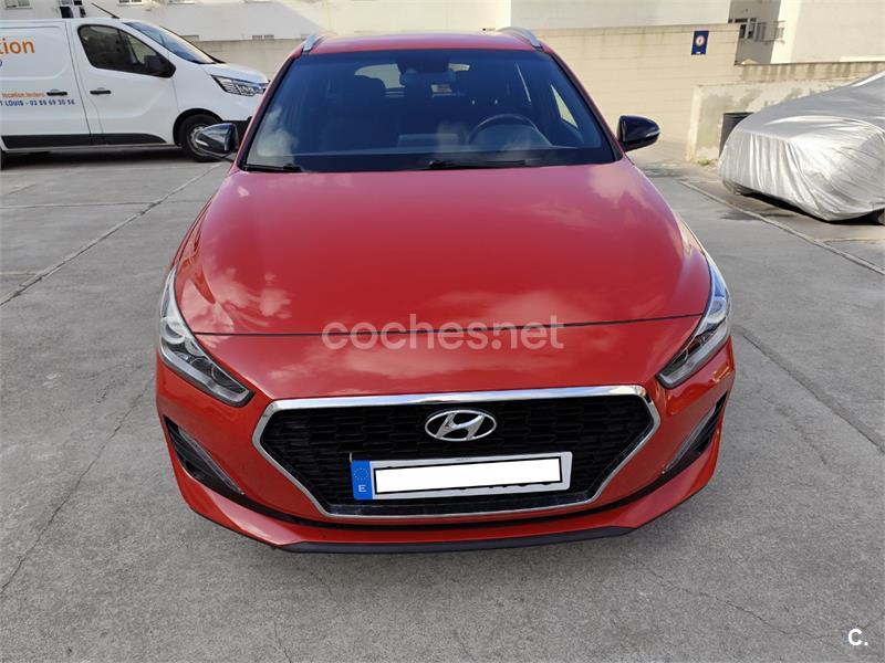 HYUNDAI i30 CW 1.4 TGDI Go Plus