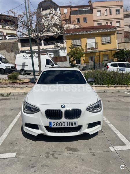 BMW Serie 1 118d M Sport Edition