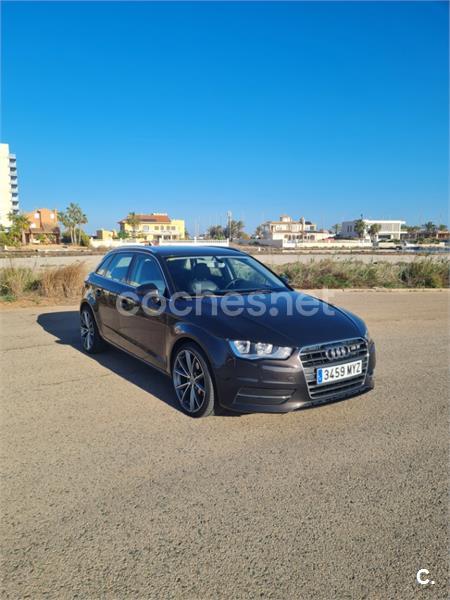 AUDI A3 Sportback 1.6 TDI Adrenalin