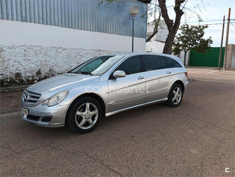 MERCEDES-BENZ Clase R