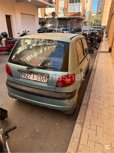 DAEWOO Matiz