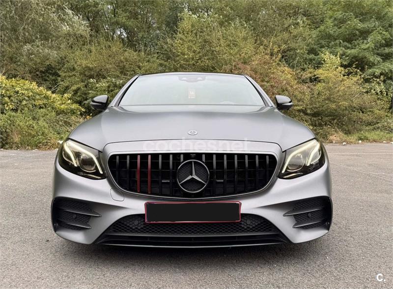 MERCEDES-BENZ Clase E MercedesAMG E 43 4MATIC