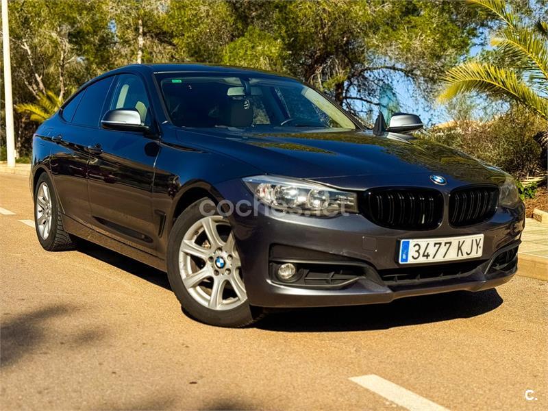 BMW Serie 3 318d Auto Gran Turismo