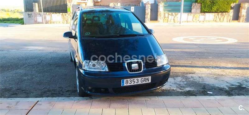 SEAT Alhambra