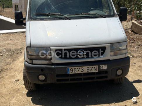 OPEL Movano 2.2DTI 3.5t Medio
