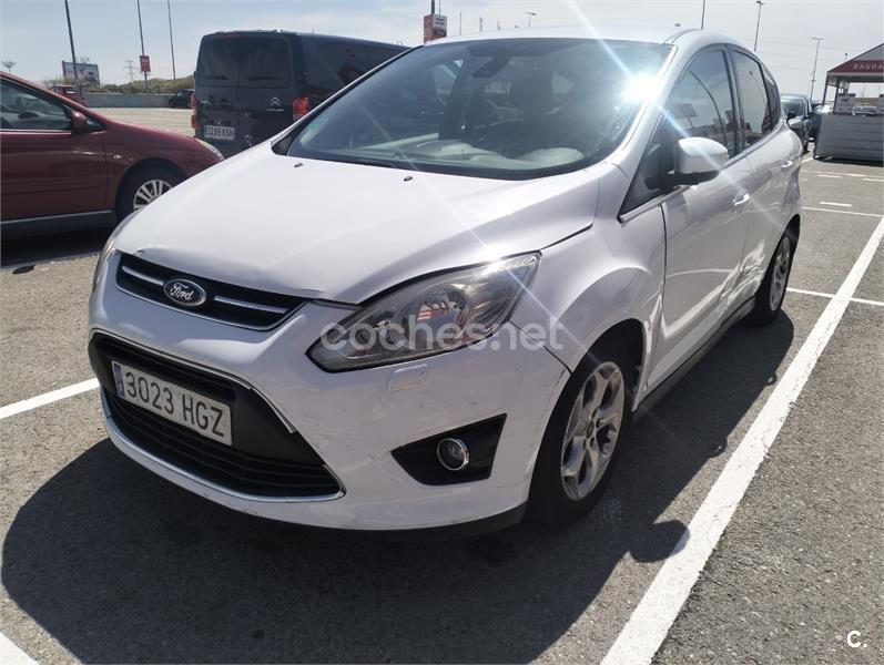 FORD CMax 1.6Ti VCT Trend