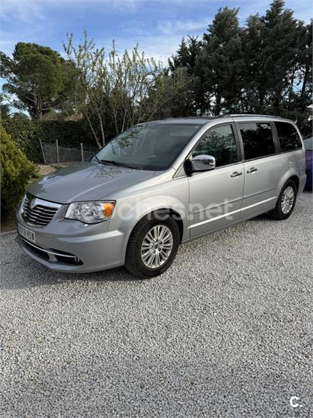 LANCIA Voyager 2.8 CRD PLATINUM