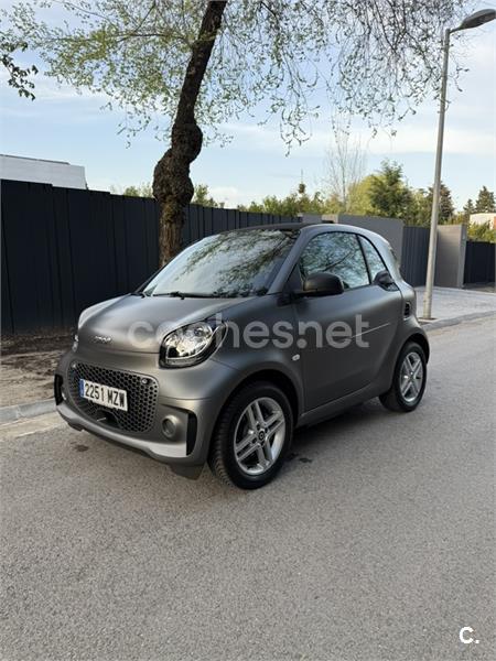 SMART fortwo 60kW81CV EQ coupe