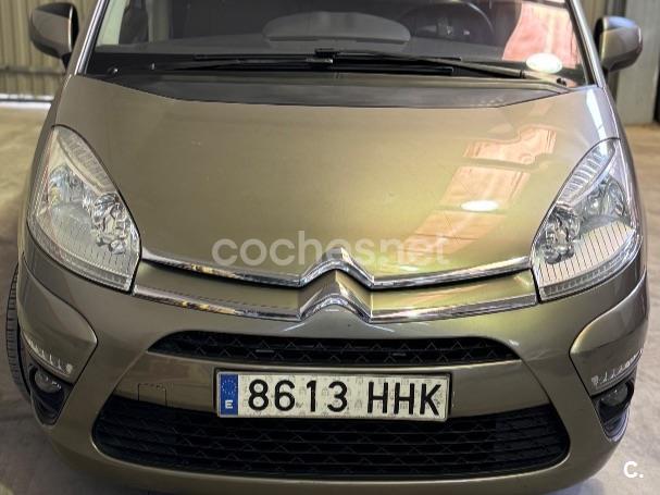 CITROEN C4 1.6 HDi Exclusive