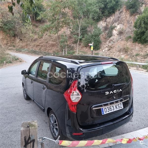 DACIA Lodgy Comfort 1.6 GLP 5Pl 18