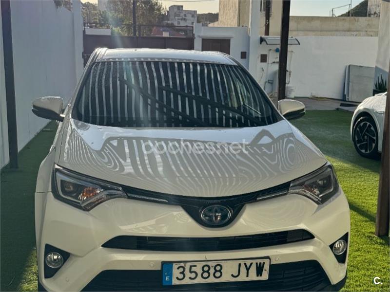 TOYOTA Rav4 2.5 150 Advance Pack Drive