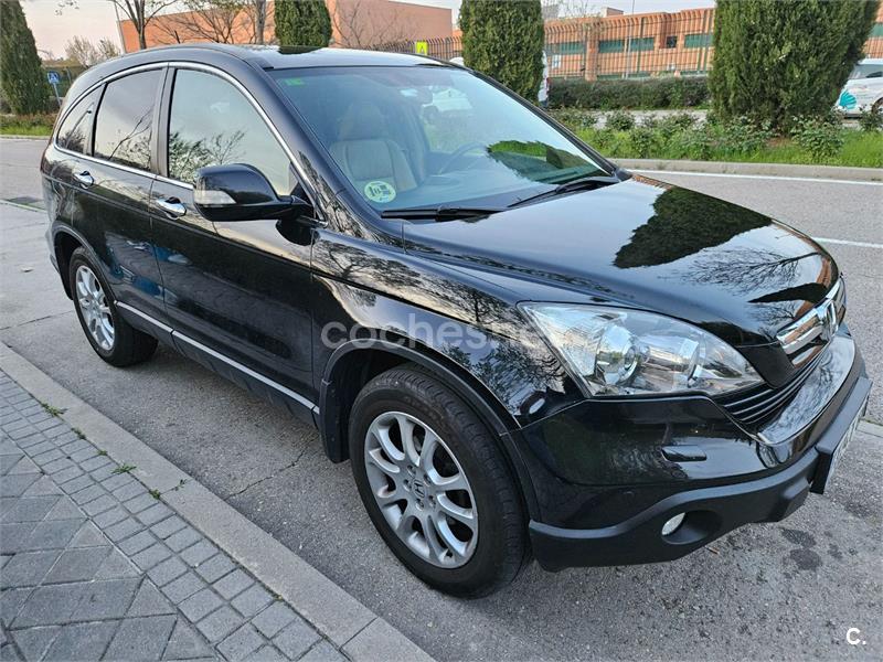 HONDA CR-V 2.2 iCTDi Luxury