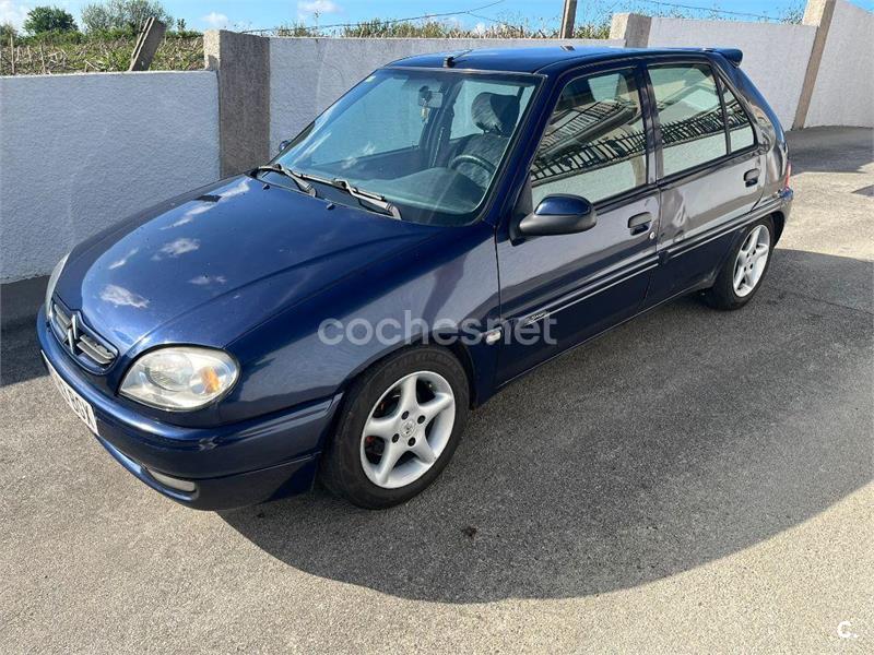 CITROEN Saxo
