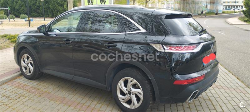 DS DS 7 Crossback BlueHDi Auto. BE CHIC