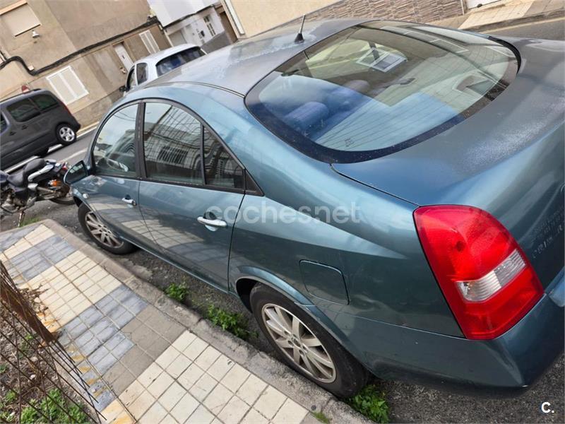 NISSAN Primera