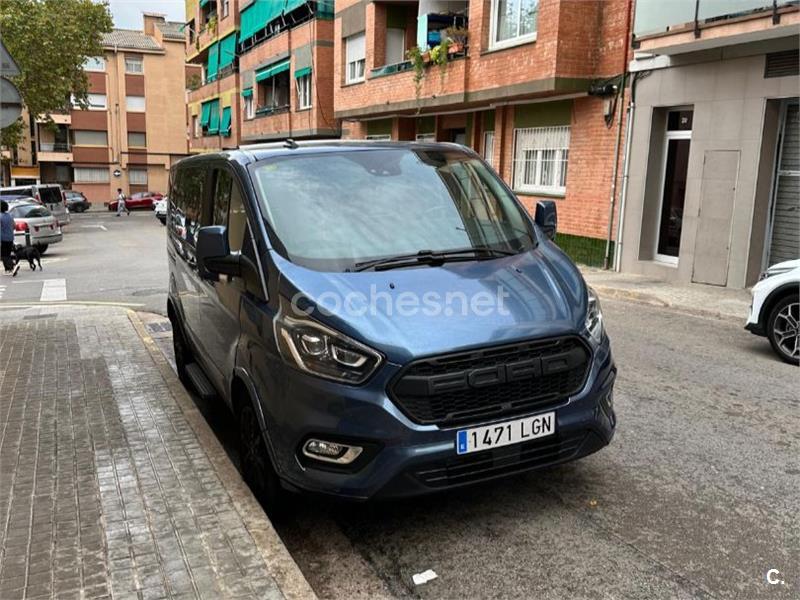 FORD Tourneo Custom 2.0 EcoBlue L1 Titanium X Auto