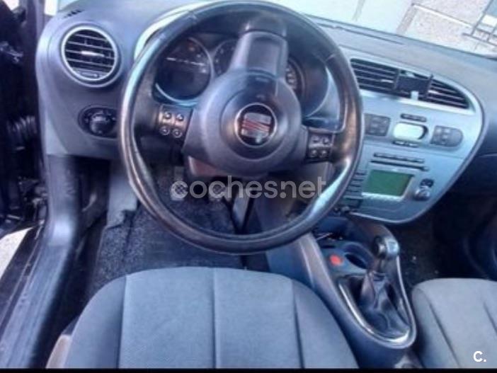 SEAT Leon 1.9 TDi SPORT