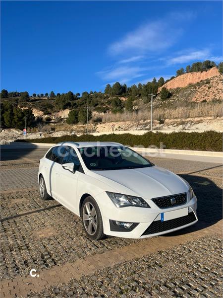SEAT Leon ST 2.0 TDI StSp FR