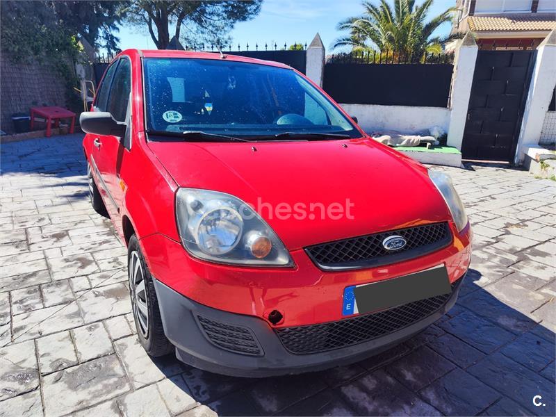 FORD Fiesta 1.4 TDCi Ghia
