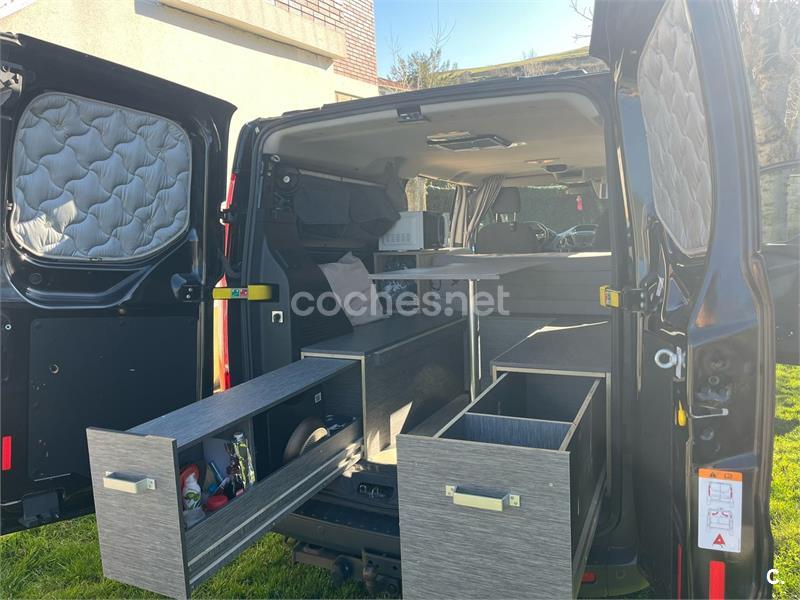 FORD Transit Custom 2.0 TDCI 340 L2 Nugget Plus