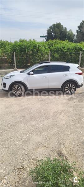 KIA Sportage 1.7 CRDi VGT Concept 4x2 EcoDynam