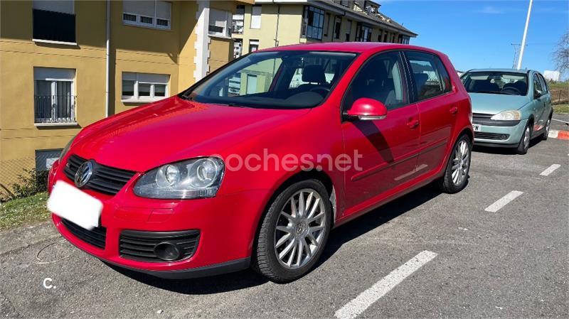 VOLKSWAGEN Golf 1.4 TSI GT