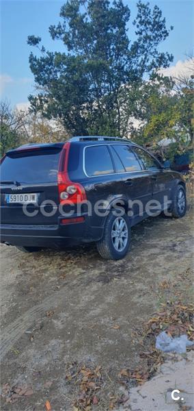 VOLVO XC90 2.4D Geartronic Kinetic