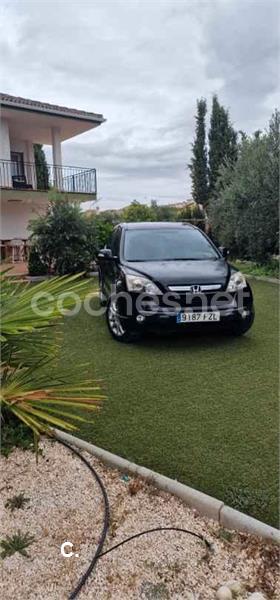 HONDA CRV