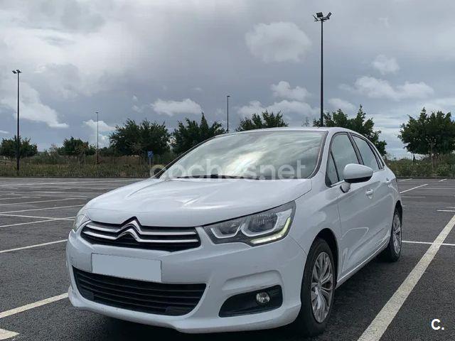 CITROEN C4 BlueHDi 100 Feel