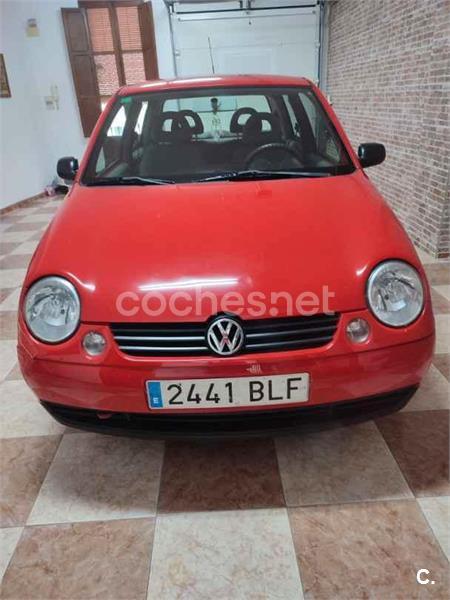 VOLKSWAGEN Lupo