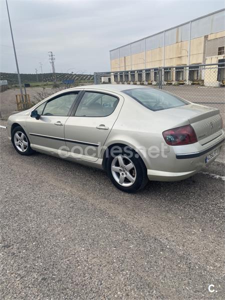 PEUGEOT 407 ST Confort Pack HDI 136