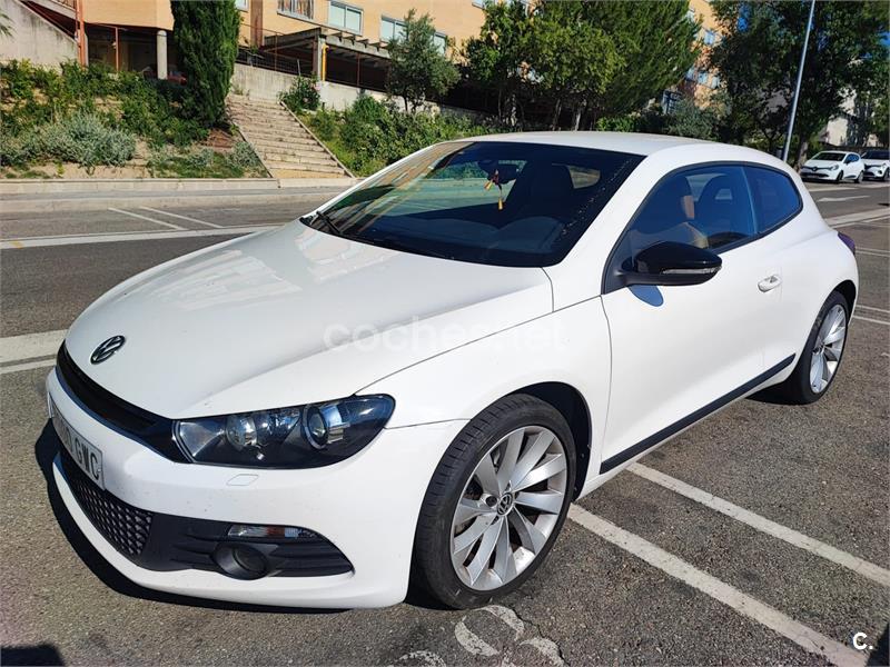 VOLKSWAGEN Scirocco 1.4 TSI
