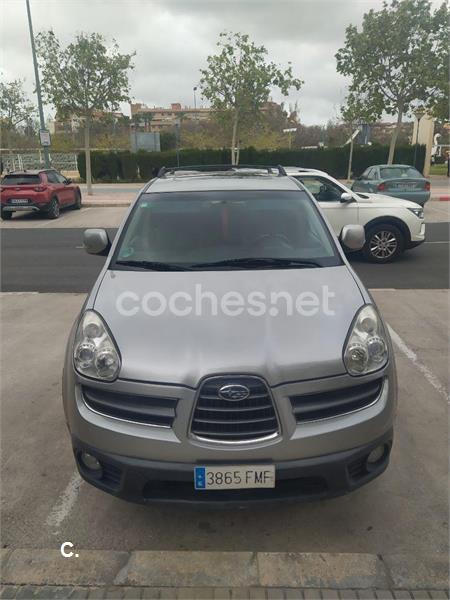SUBARU B9 Tribeca