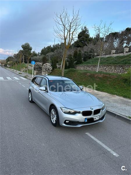 BMW Serie 3 318d Touring