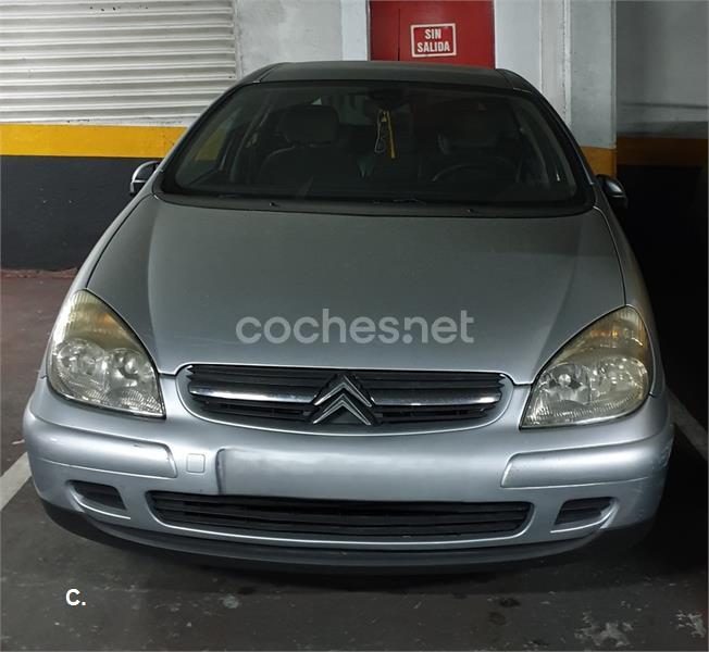 CITROEN C5 2.0 HDi Exclusive