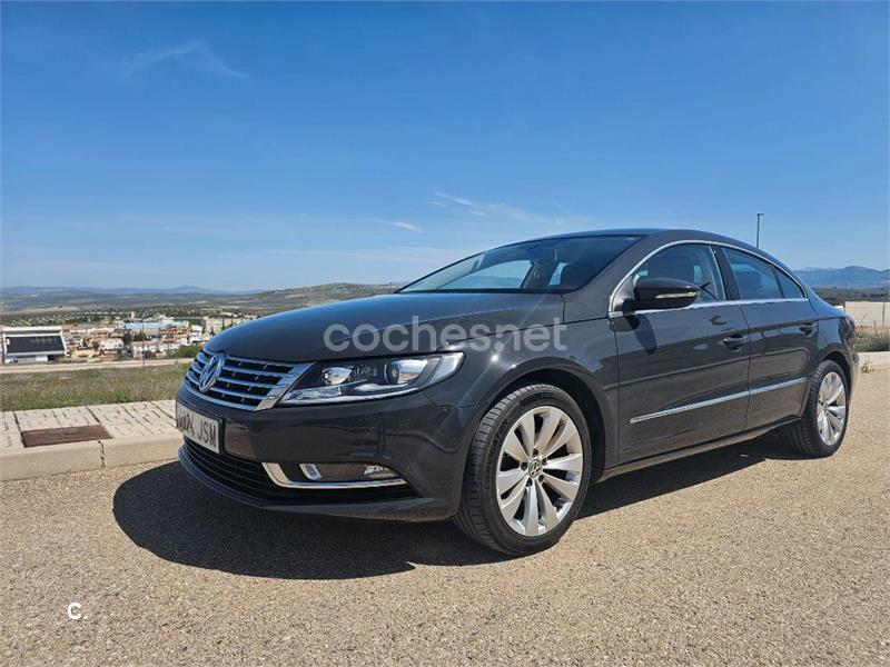 VOLKSWAGEN CC