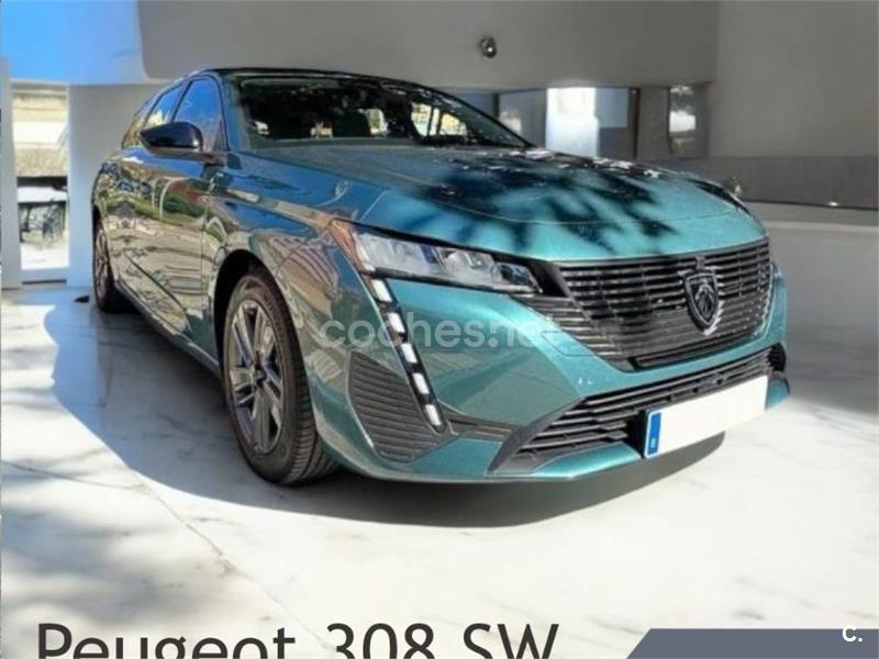 PEUGEOT 308 SW Active Pack BlueHDi 130 SS EAT8