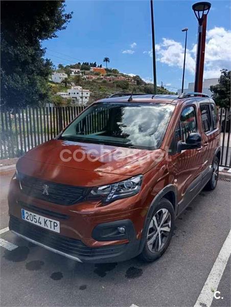 PEUGEOT Rifter