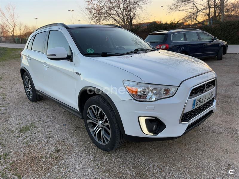 MITSUBISHI ASX 160 DID Motion 4WD