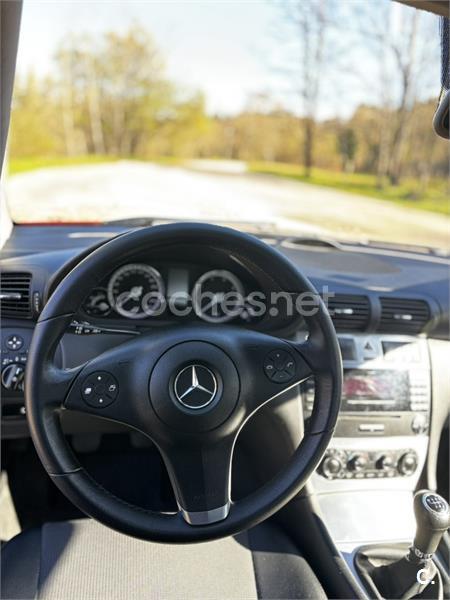 MERCEDES-BENZ Clase CLC CLC 180 K