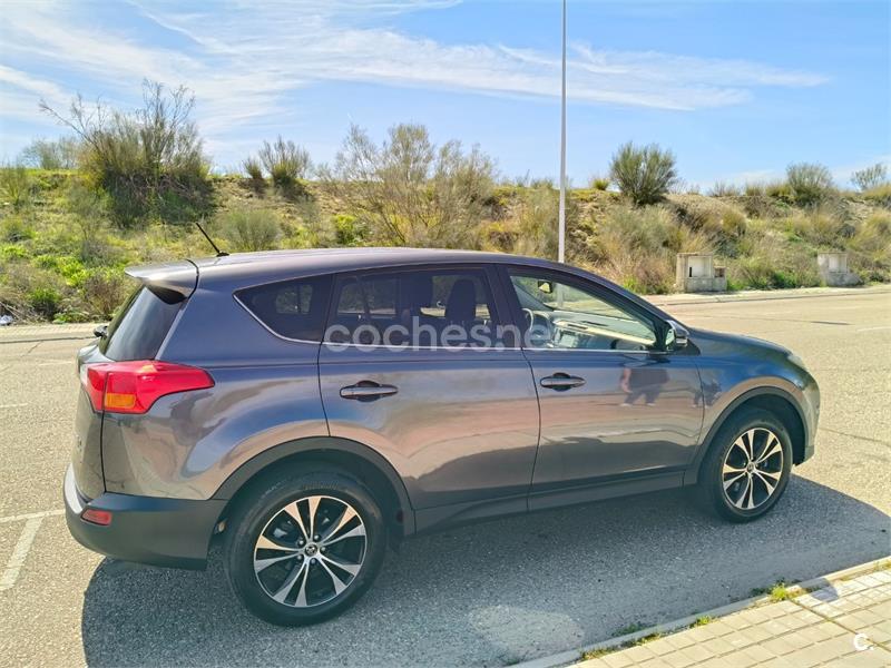 TOYOTA Rav4 150D AWD Executive