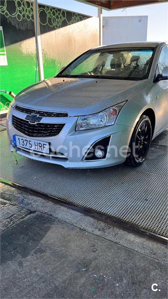 CHEVROLET Cruze 2.0 VCDi LTZ