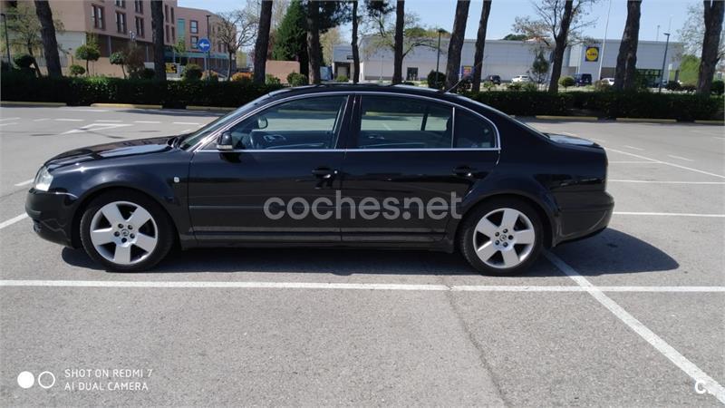 SKODA Superb 2.0 TDI DPF Comfort