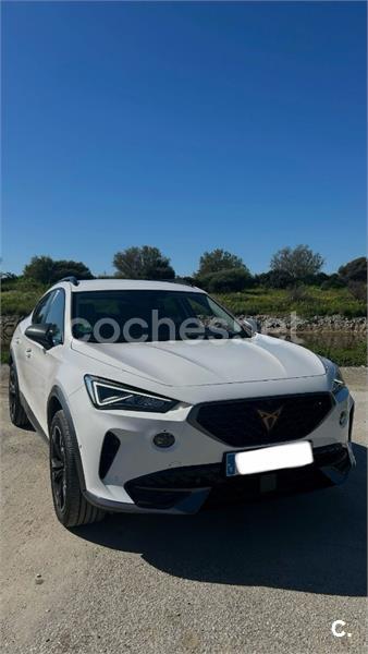 CUPRA Formentor 1.5 TSI 150 CV