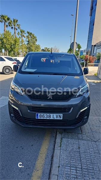 PEUGEOT Traveller Business BlueHDi 120 SS 6V MAN Standard