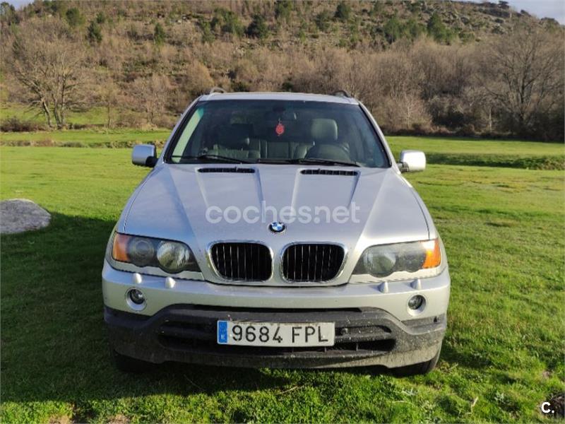BMW X5 3.0d