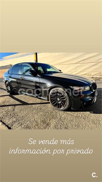 BMW Serie 3 320d E90