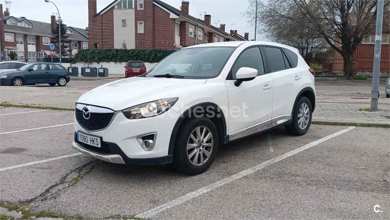 MAZDA CX5