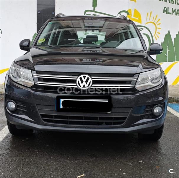 VOLKSWAGEN Tiguan Cross 2.0 TDI Bluemotion Tech 4x2