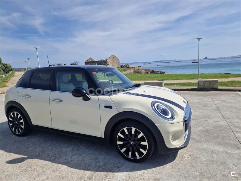 MINI MINI COOPER D 5 PUERTAS